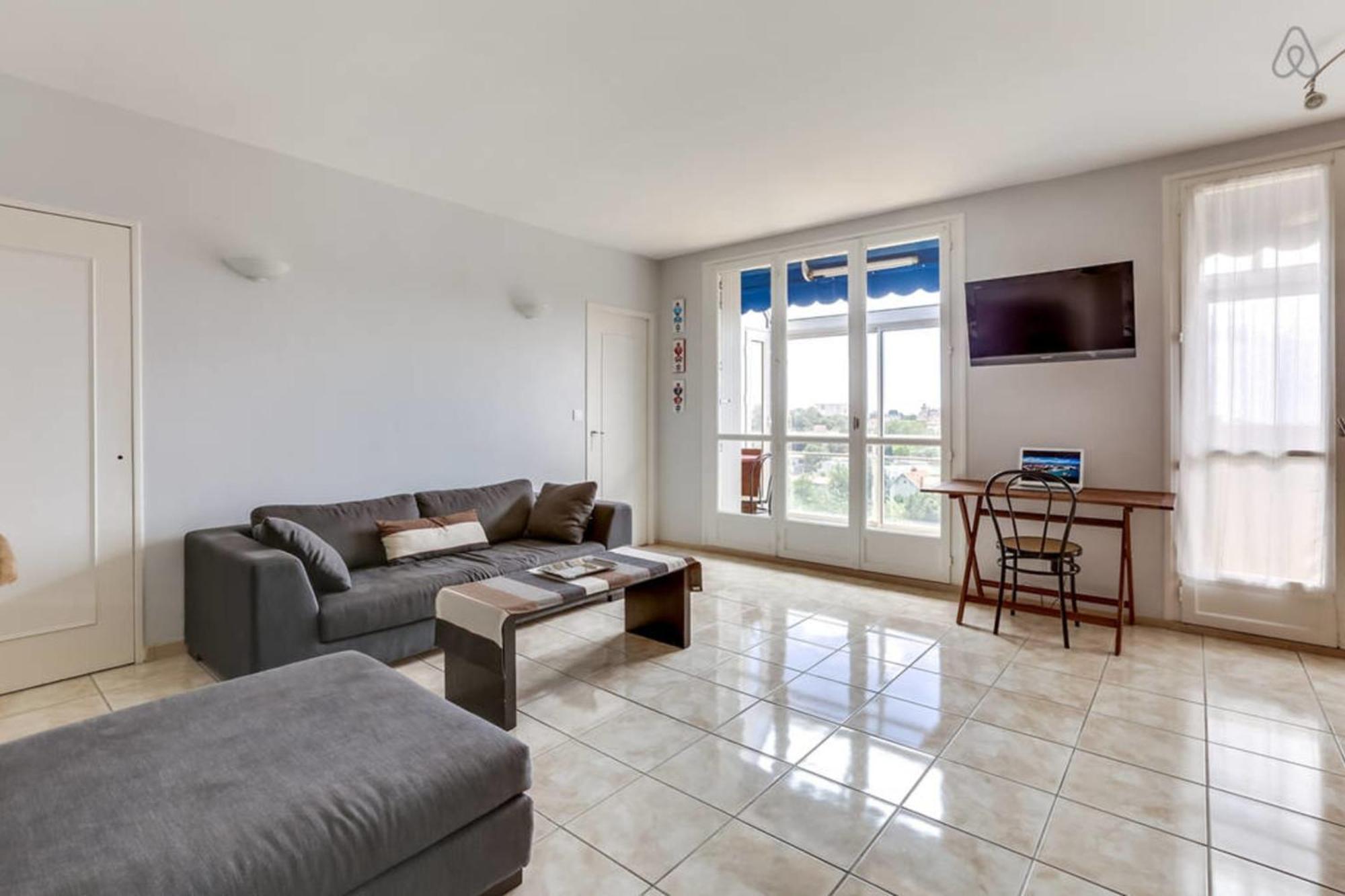 Appartement Pringie - Welkeys Biarritz Luaran gambar
