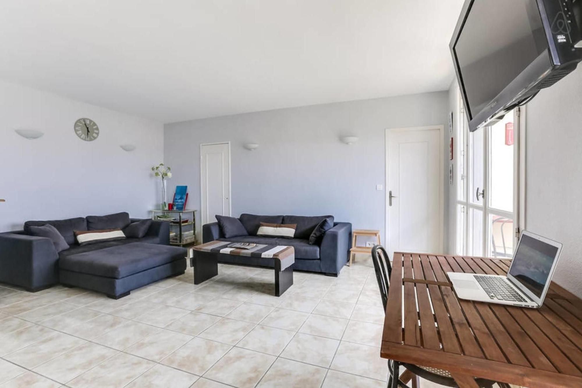 Appartement Pringie - Welkeys Biarritz Luaran gambar