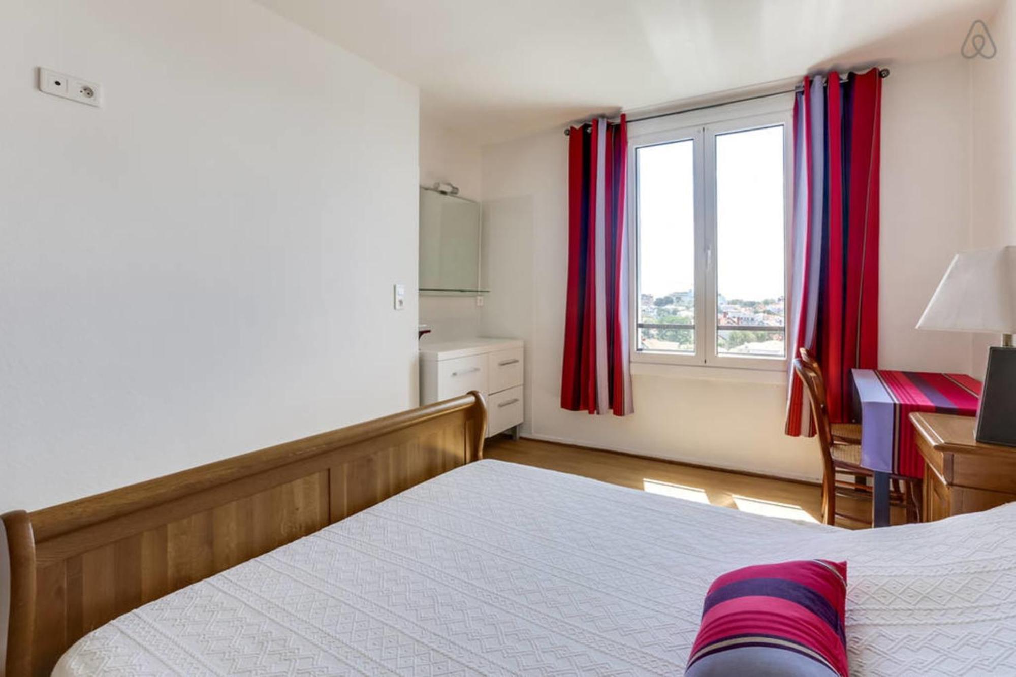 Appartement Pringie - Welkeys Biarritz Luaran gambar