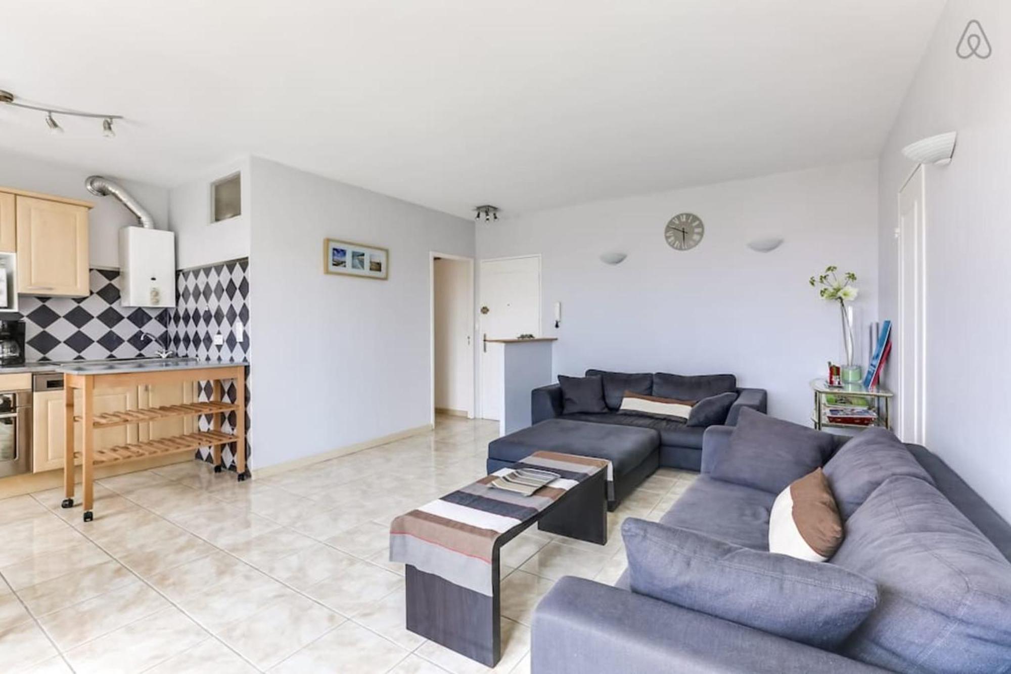 Appartement Pringie - Welkeys Biarritz Luaran gambar